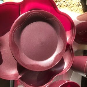 70 th anniversary picnic Tupperware set!